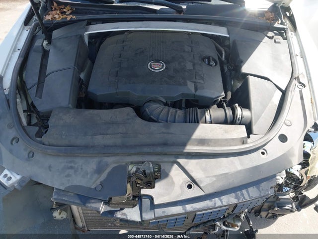 2010 Cadillac Cts Premium მანქანა იყიდება აუქციონზე, vin: 1G6DS8EV7A0102799, აუქციონის ნომერი: 44873740