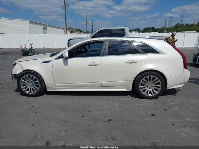2010 Cadillac Cts Premium მანქანა იყიდება აუქციონზე, vin: 1G6DS8EV7A0102799, აუქციონის ნომერი: 44873740