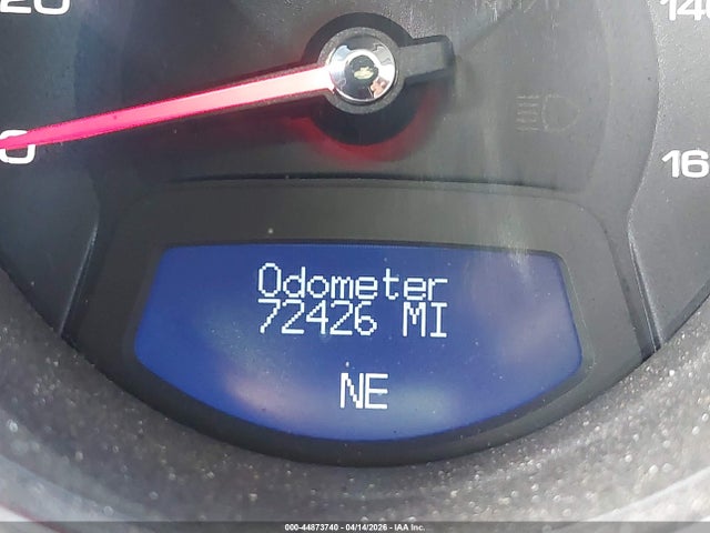 2010 Cadillac Cts Premium მანქანა იყიდება აუქციონზე, vin: 1G6DS8EV7A0102799, აუქციონის ნომერი: 44873740