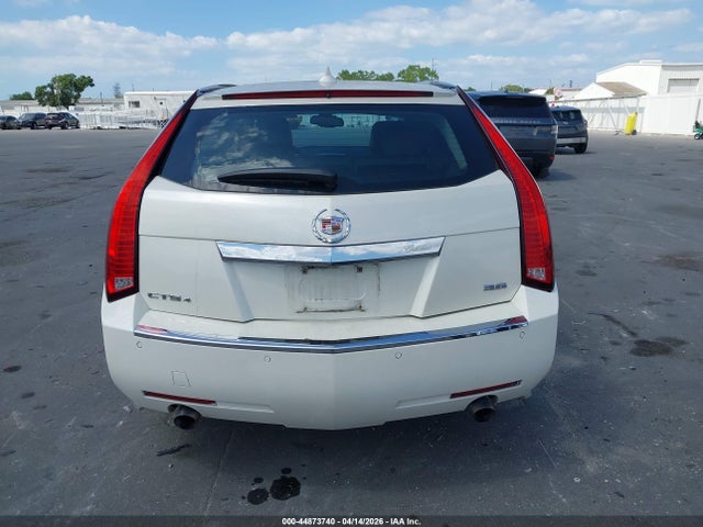2010 Cadillac Cts Premium მანქანა იყიდება აუქციონზე, vin: 1G6DS8EV7A0102799, აუქციონის ნომერი: 44873740