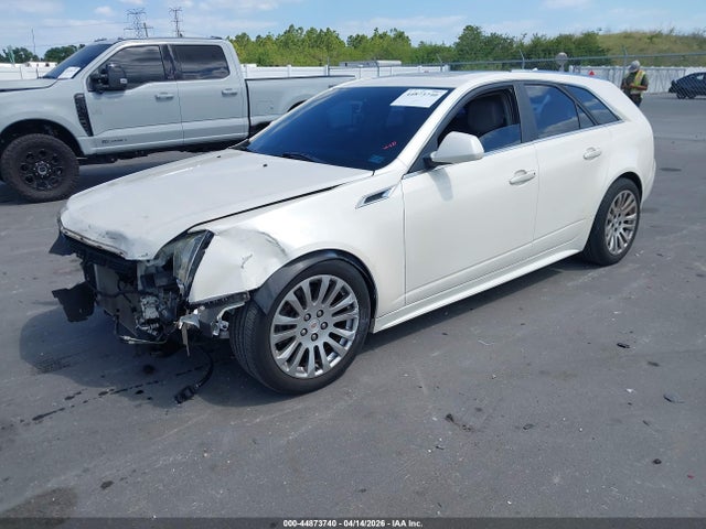 2010 Cadillac Cts Premium მანქანა იყიდება აუქციონზე, vin: 1G6DS8EV7A0102799, აუქციონის ნომერი: 44873740