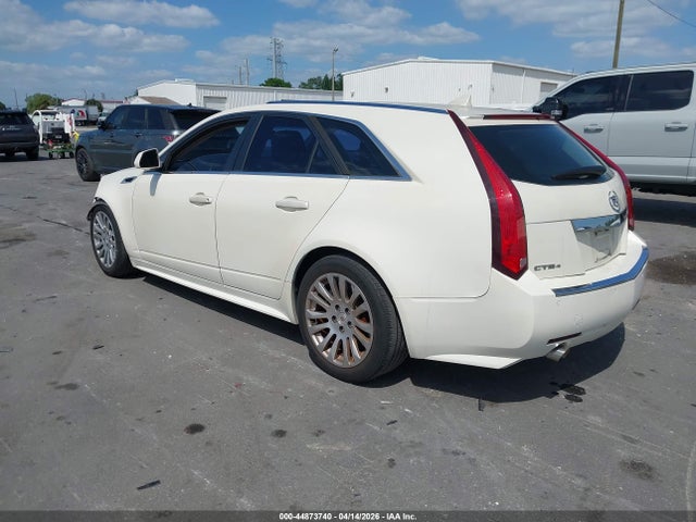 2010 Cadillac Cts Premium მანქანა იყიდება აუქციონზე, vin: 1G6DS8EV7A0102799, აუქციონის ნომერი: 44873740