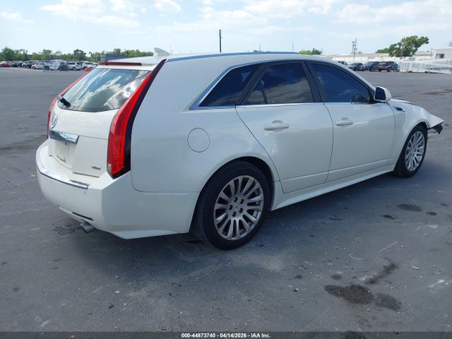 2010 Cadillac Cts Premium მანქანა იყიდება აუქციონზე, vin: 1G6DS8EV7A0102799, აუქციონის ნომერი: 44873740