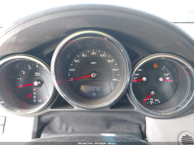 2010 Cadillac Cts Premium მანქანა იყიდება აუქციონზე, vin: 1G6DS8EV7A0102799, აუქციონის ნომერი: 44873740