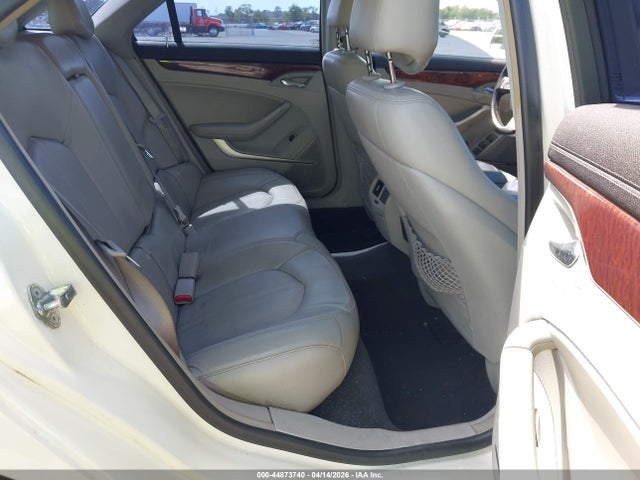 2010 Cadillac Cts Premium მანქანა იყიდება აუქციონზე, vin: 1G6DS8EV7A0102799, აუქციონის ნომერი: 44873740