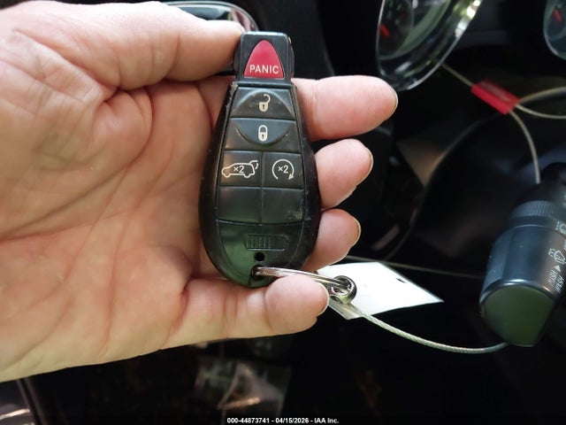 Продажа на аукционе авто 2012 Dodge Durango Crew, vin: 1C4RDJDG9CC307582, номер лота: 44873741