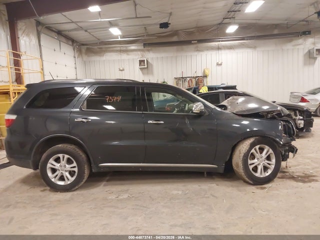 Продажа на аукционе авто 2012 Dodge Durango Crew, vin: 1C4RDJDG9CC307582, номер лота: 44873741