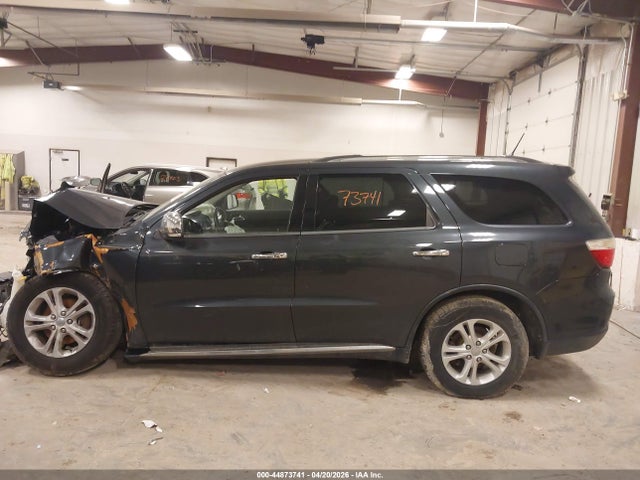 Продажа на аукционе авто 2012 Dodge Durango Crew, vin: 1C4RDJDG9CC307582, номер лота: 44873741