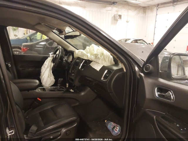 Продажа на аукционе авто 2012 Dodge Durango Crew, vin: 1C4RDJDG9CC307582, номер лота: 44873741