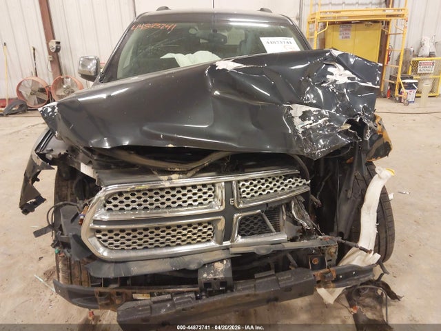 Продажа на аукционе авто 2012 Dodge Durango Crew, vin: 1C4RDJDG9CC307582, номер лота: 44873741