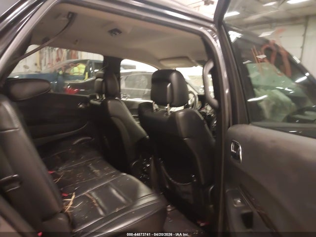 Продажа на аукционе авто 2012 Dodge Durango Crew, vin: 1C4RDJDG9CC307582, номер лота: 44873741