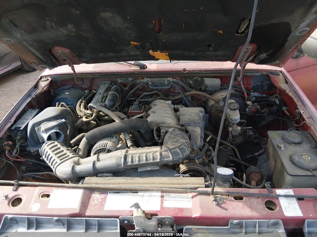 Aukcja sprzedaży 1992 Ford Ranger, vin: 1FTCR10U6NUA78780, numer aukcji: 44873744
