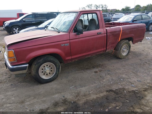 Aukcja sprzedaży 1992 Ford Ranger, vin: 1FTCR10U6NUA78780, numer aukcji: 44873744