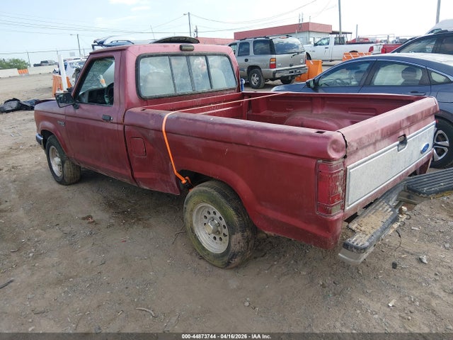 Aukcja sprzedaży 1992 Ford Ranger, vin: 1FTCR10U6NUA78780, numer aukcji: 44873744