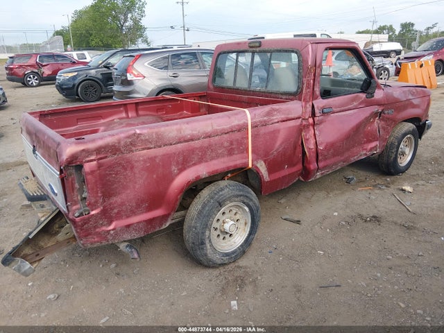Aukcja sprzedaży 1992 Ford Ranger, vin: 1FTCR10U6NUA78780, numer aukcji: 44873744
