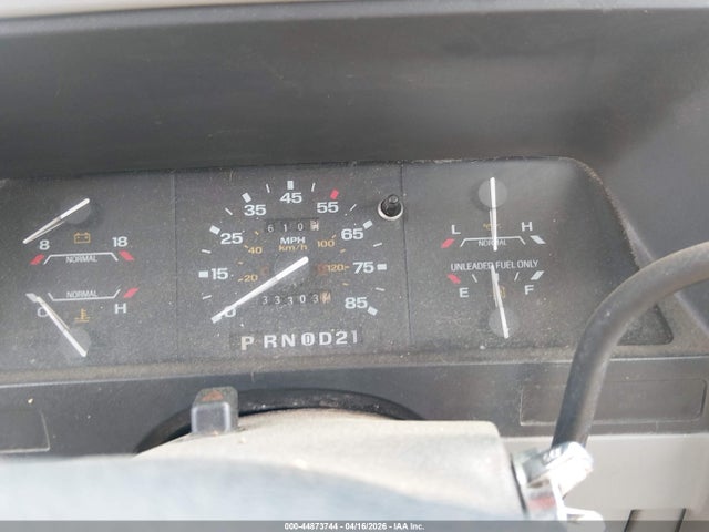 Aukcja sprzedaży 1992 Ford Ranger, vin: 1FTCR10U6NUA78780, numer aukcji: 44873744