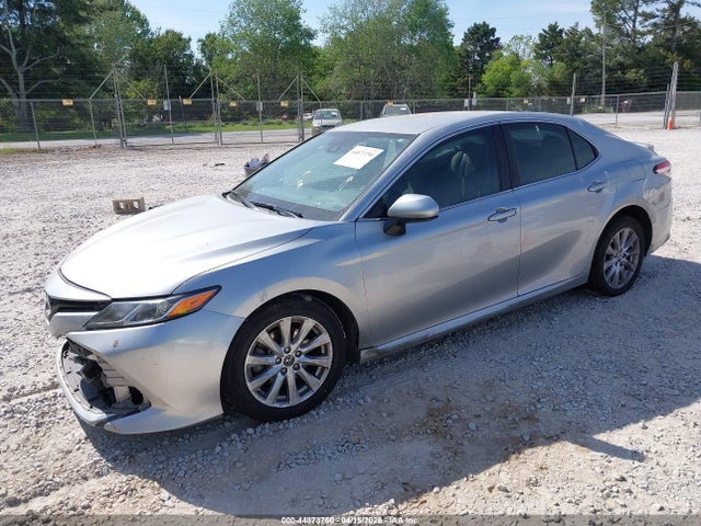 Aukcja sprzedaży 2018 Toyota Camry Le, vin: 4T1B11HKXJU571230, numer aukcji: 44873750