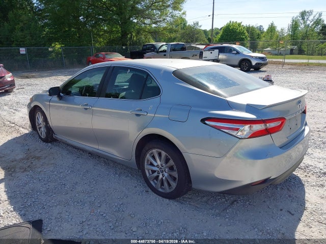 Aukcja sprzedaży 2018 Toyota Camry Le, vin: 4T1B11HKXJU571230, numer aukcji: 44873750