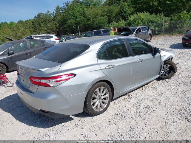 Aukcja sprzedaży 2018 Toyota Camry Le, vin: 4T1B11HKXJU571230, numer aukcji: 44873750