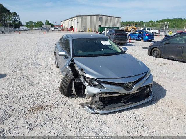 Aukcja sprzedaży 2018 Toyota Camry Le, vin: 4T1B11HKXJU571230, numer aukcji: 44873750