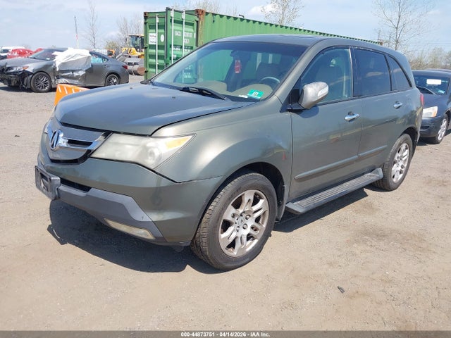 2007 ACURA MDX 2HNYD28457H513822 Photo 1