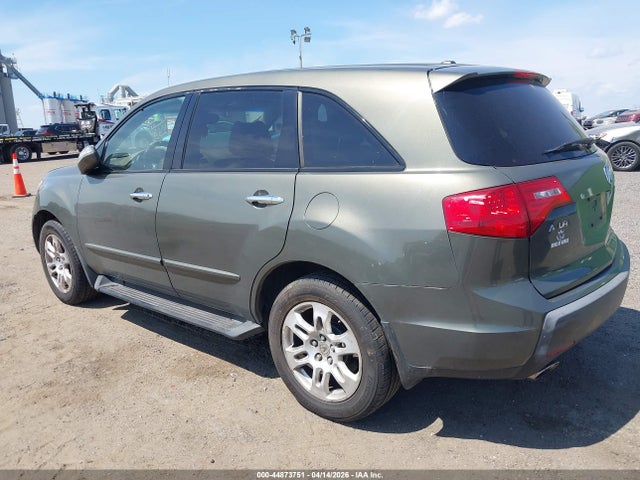 2007 ACURA MDX 2HNYD28457H513822 Photo 2