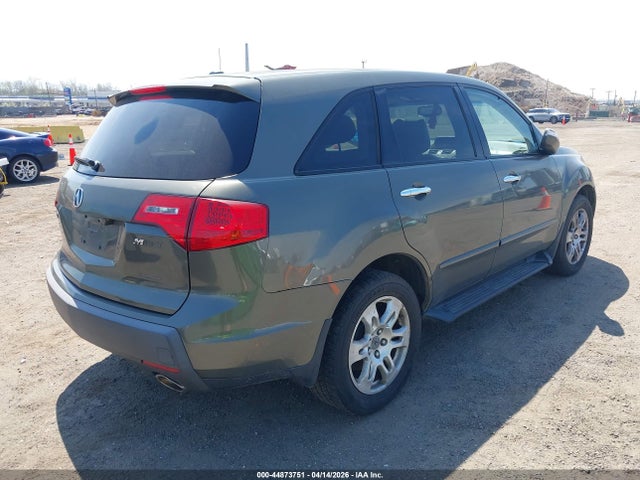 2007 ACURA MDX 2HNYD28457H513822 Photo 3