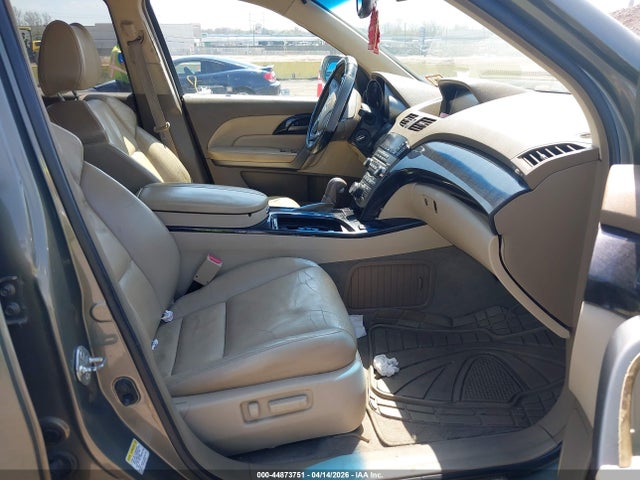 2007 ACURA MDX 2HNYD28457H513822 Photo 4