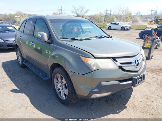 2007 ACURA MDX 2HNYD28457H513822 Photo 5