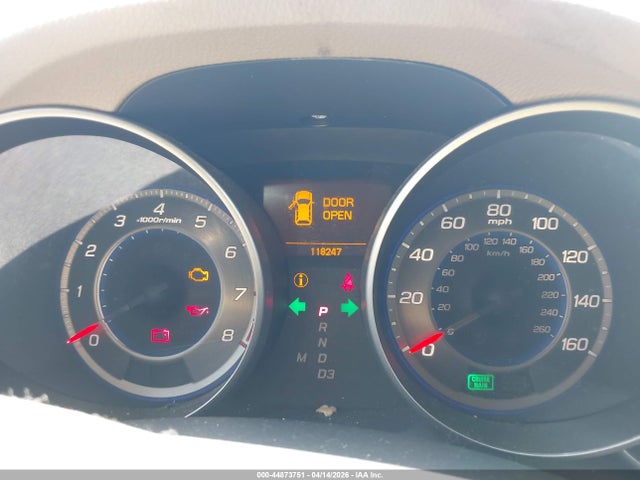 2007 ACURA MDX 2HNYD28457H513822 Photo 6