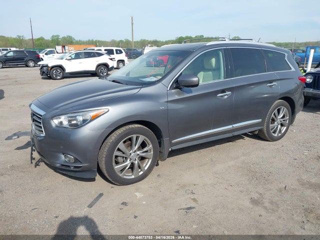 2015 Infiniti Qx60 მანქანა იყიდება აუქციონზე, vin: 5N1AL0MM9FC511279, აუქციონის ნომერი: 44873753
