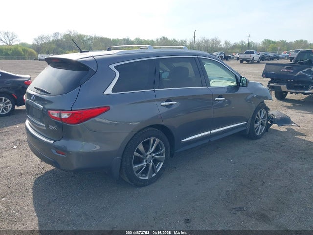 2015 Infiniti Qx60 მანქანა იყიდება აუქციონზე, vin: 5N1AL0MM9FC511279, აუქციონის ნომერი: 44873753
