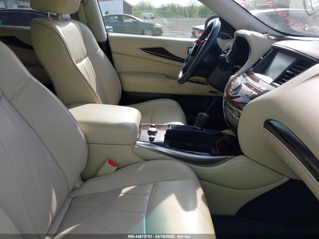 2015 Infiniti Qx60 მანქანა იყიდება აუქციონზე, vin: 5N1AL0MM9FC511279, აუქციონის ნომერი: 44873753