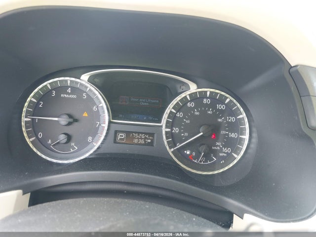 2015 Infiniti Qx60 მანქანა იყიდება აუქციონზე, vin: 5N1AL0MM9FC511279, აუქციონის ნომერი: 44873753