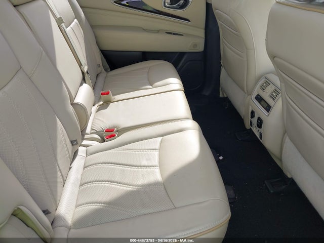 2015 Infiniti Qx60 მანქანა იყიდება აუქციონზე, vin: 5N1AL0MM9FC511279, აუქციონის ნომერი: 44873753