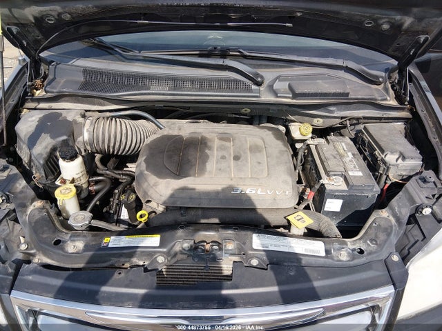 Продажа на аукционе авто 2012 Chrysler Town & Country Touring, vin: 2C4RC1BG3CR351008, номер лота: 44873755