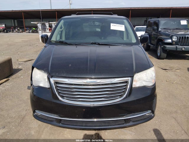 Продажа на аукционе авто 2012 Chrysler Town & Country Touring, vin: 2C4RC1BG3CR351008, номер лота: 44873755
