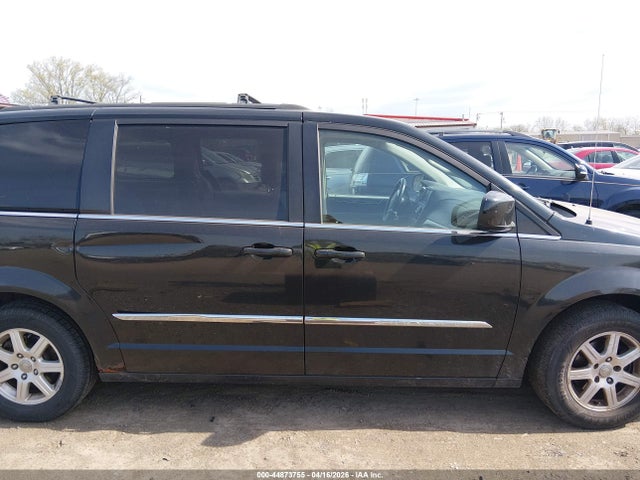 Продажа на аукционе авто 2012 Chrysler Town & Country Touring, vin: 2C4RC1BG3CR351008, номер лота: 44873755