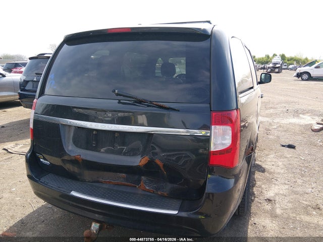 Продажа на аукционе авто 2012 Chrysler Town & Country Touring, vin: 2C4RC1BG3CR351008, номер лота: 44873755