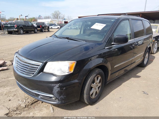 Продажа на аукционе авто 2012 Chrysler Town & Country Touring, vin: 2C4RC1BG3CR351008, номер лота: 44873755