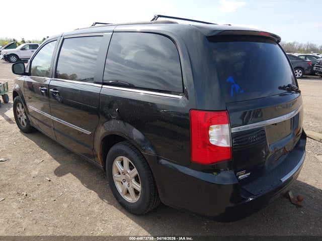 Продажа на аукционе авто 2012 Chrysler Town & Country Touring, vin: 2C4RC1BG3CR351008, номер лота: 44873755