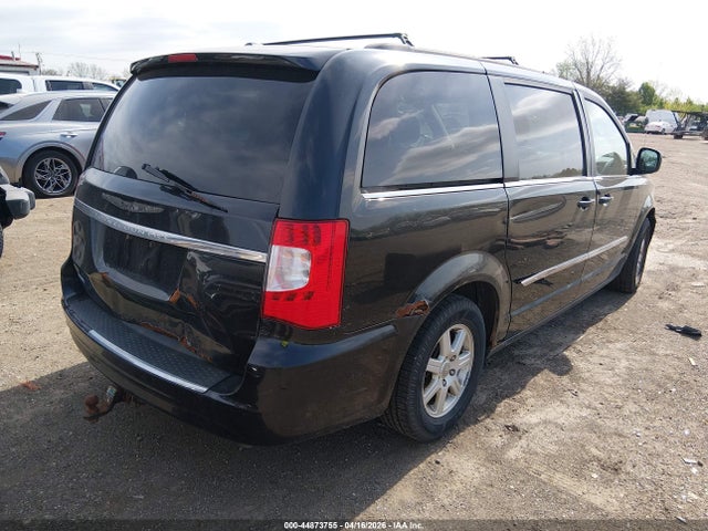 Продажа на аукционе авто 2012 Chrysler Town & Country Touring, vin: 2C4RC1BG3CR351008, номер лота: 44873755