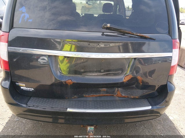 Продажа на аукционе авто 2012 Chrysler Town & Country Touring, vin: 2C4RC1BG3CR351008, номер лота: 44873755