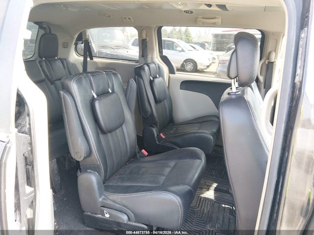 Продажа на аукционе авто 2012 Chrysler Town & Country Touring, vin: 2C4RC1BG3CR351008, номер лота: 44873755