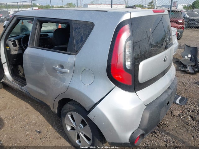 2016 Kia Soul ! მანქანა იყიდება აუქციონზე, vin: KNDJN2A21G7845653, აუქციონის ნომერი: 44873758
