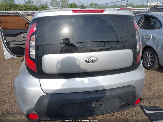 2016 Kia Soul ! მანქანა იყიდება აუქციონზე, vin: KNDJN2A21G7845653, აუქციონის ნომერი: 44873758