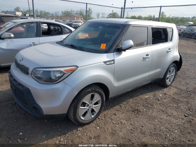 2016 Kia Soul ! მანქანა იყიდება აუქციონზე, vin: KNDJN2A21G7845653, აუქციონის ნომერი: 44873758