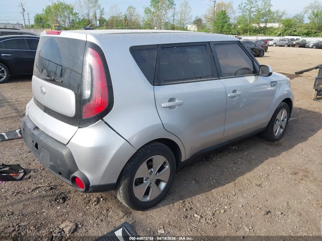 2016 Kia Soul ! მანქანა იყიდება აუქციონზე, vin: KNDJN2A21G7845653, აუქციონის ნომერი: 44873758