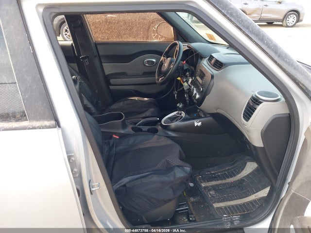 2016 Kia Soul ! მანქანა იყიდება აუქციონზე, vin: KNDJN2A21G7845653, აუქციონის ნომერი: 44873758