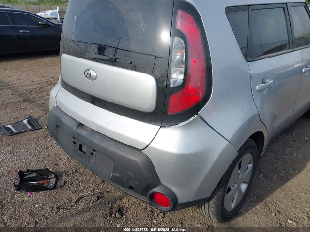 2016 Kia Soul ! მანქანა იყიდება აუქციონზე, vin: KNDJN2A21G7845653, აუქციონის ნომერი: 44873758